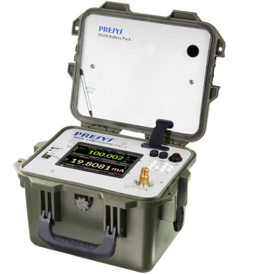 PCON KOMPRESSOR-Y18 壓力校正器，適用於多種應用場景的高精度設備