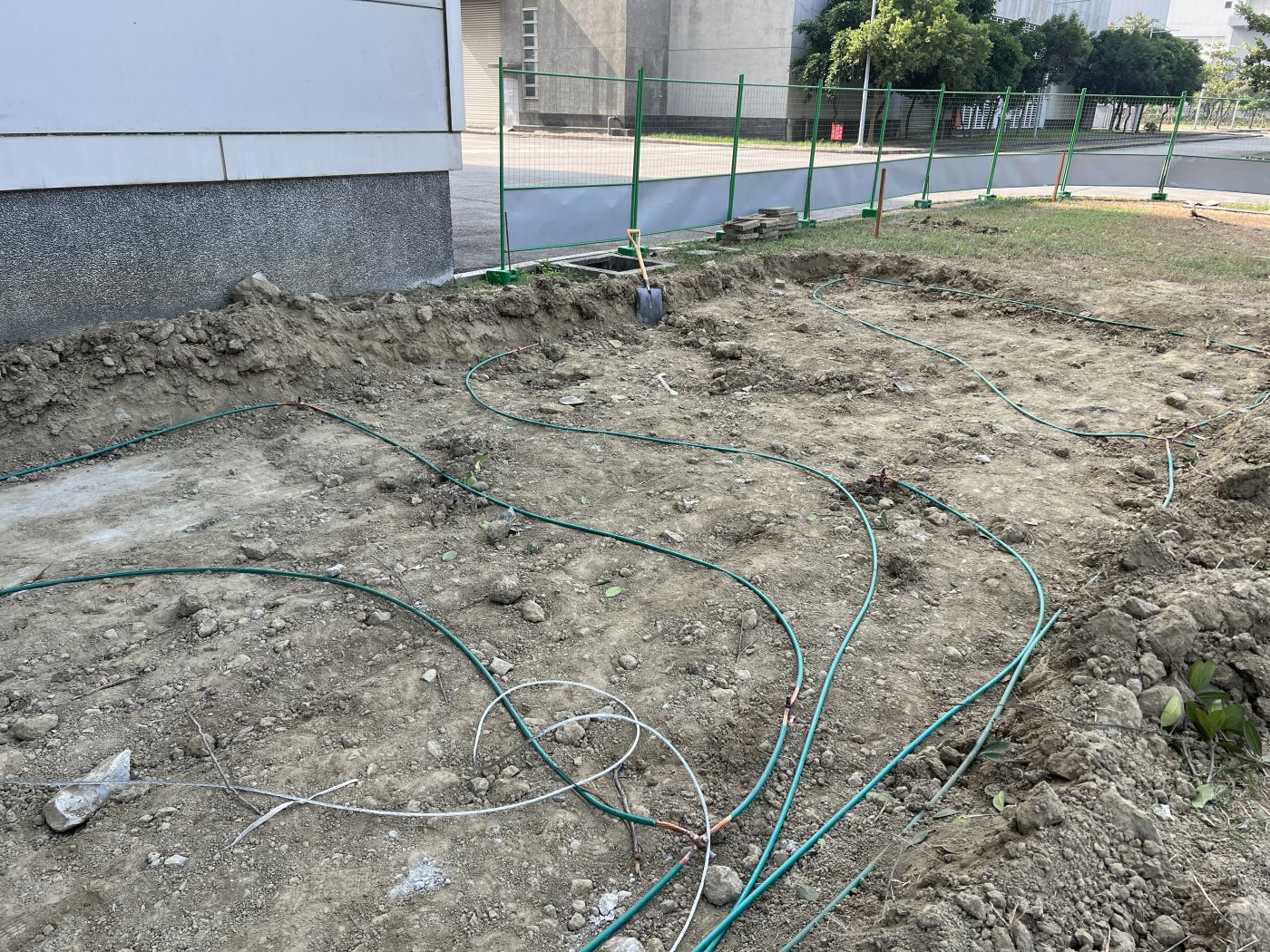 避雷針接地施工方法圖解